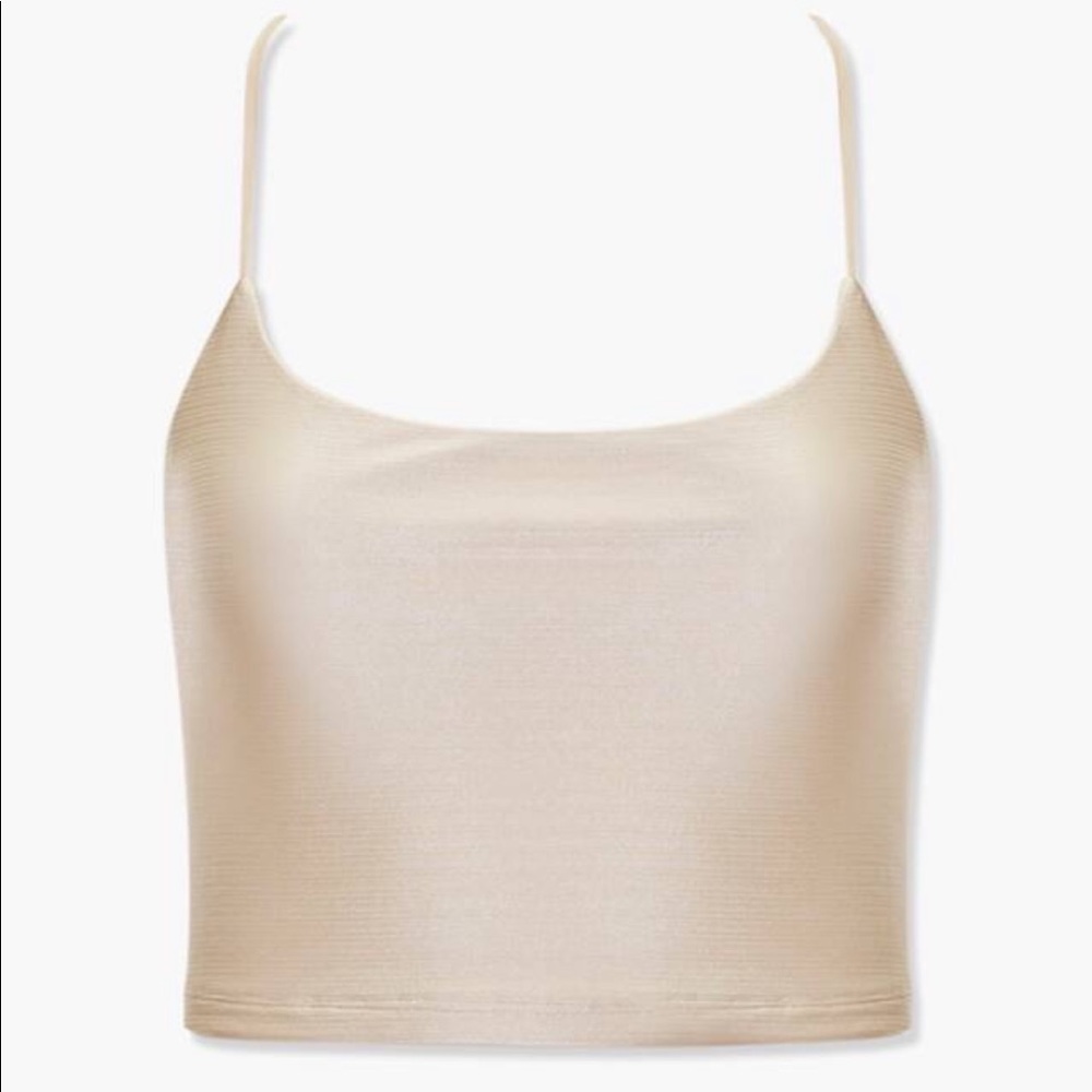 Forever 21 Cropped Cami